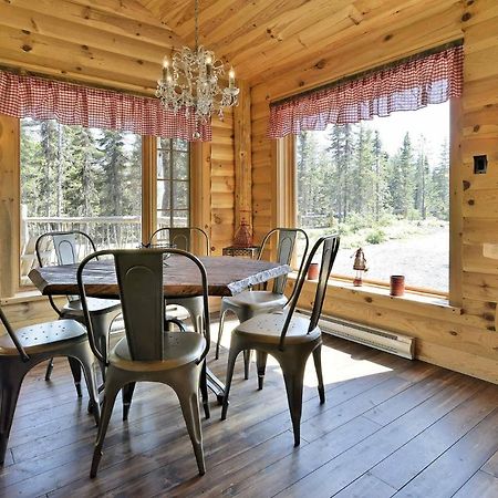 Husky - Chalets De Moh - Jacuzzi 拉马巴耶 外观 照片