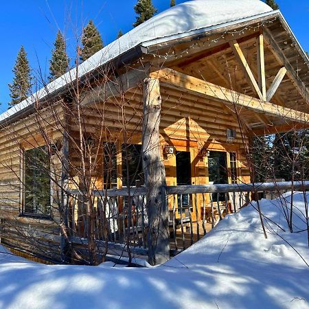 Husky - Chalets De Moh - Jacuzzi 拉马巴耶 外观 照片