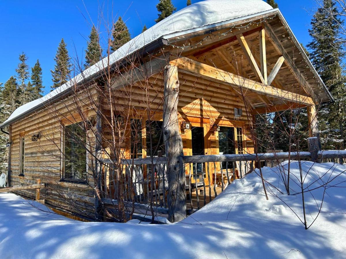 Husky - Chalets De Moh - Jacuzzi 拉马巴耶 外观 照片