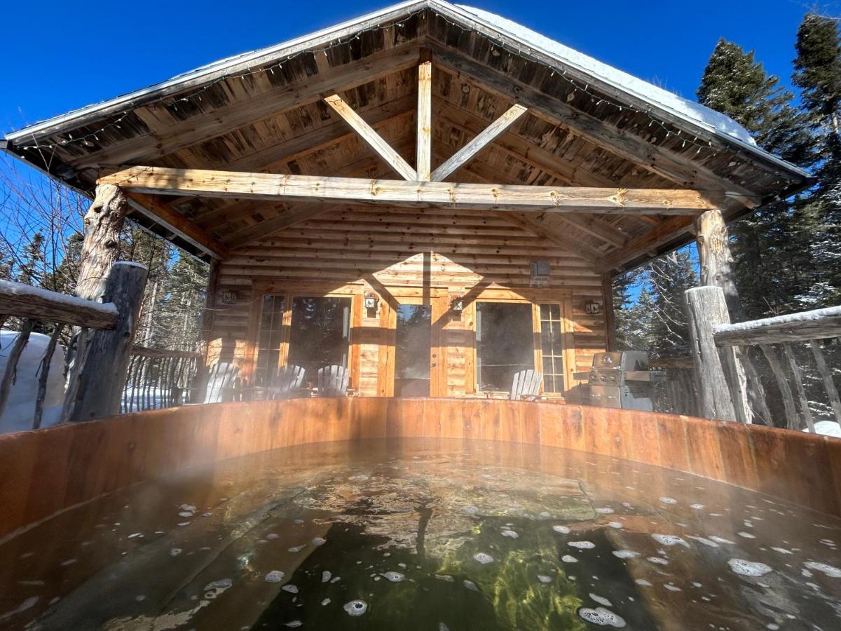 Husky - Chalets De Moh - Jacuzzi 拉马巴耶 外观 照片