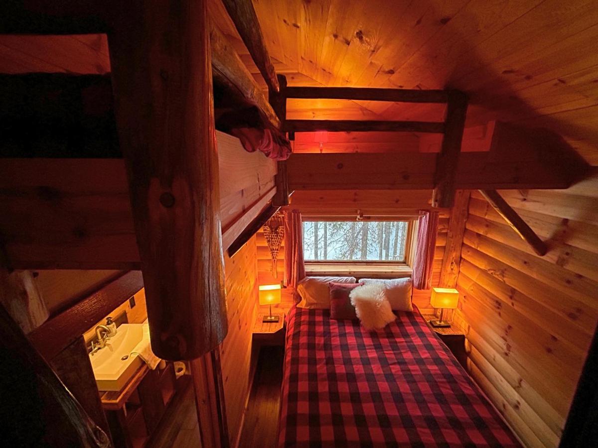 Husky - Chalets De Moh - Jacuzzi 拉马巴耶 外观 照片