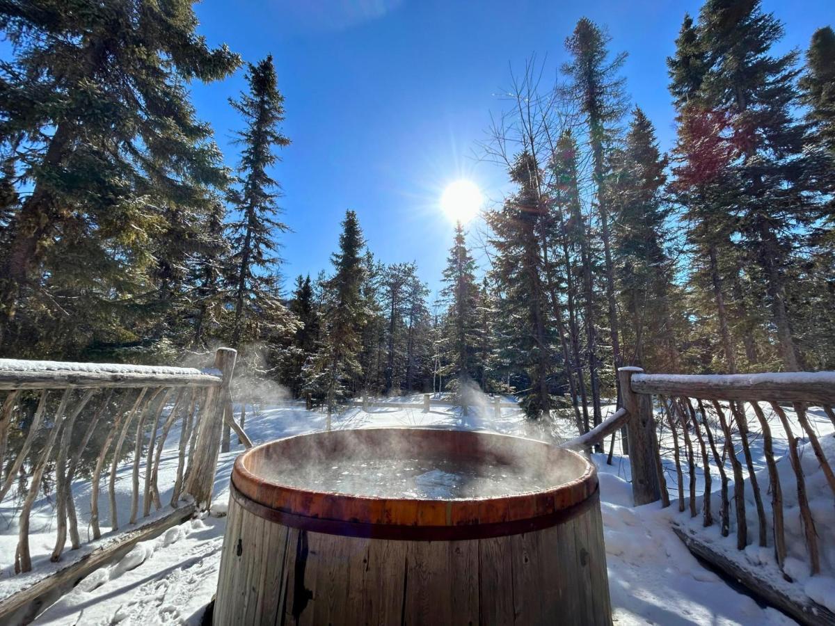 Husky - Chalets De Moh - Jacuzzi 拉马巴耶 外观 照片