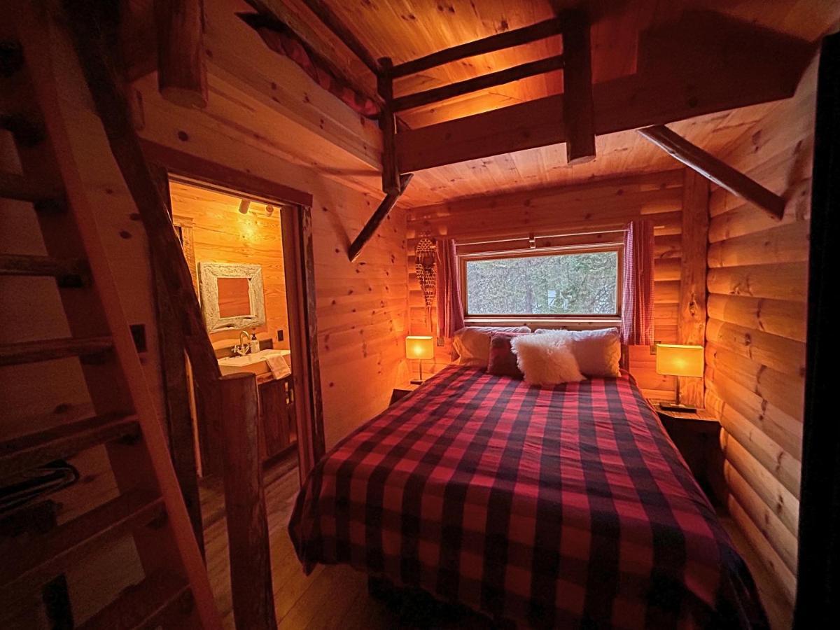 Husky - Chalets De Moh - Jacuzzi 拉马巴耶 外观 照片