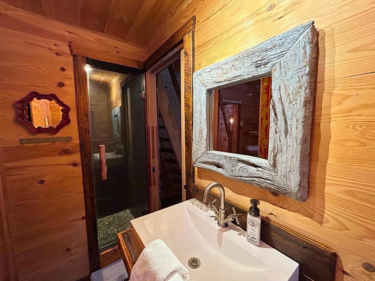 Husky - Chalets De Moh - Jacuzzi 拉马巴耶 外观 照片