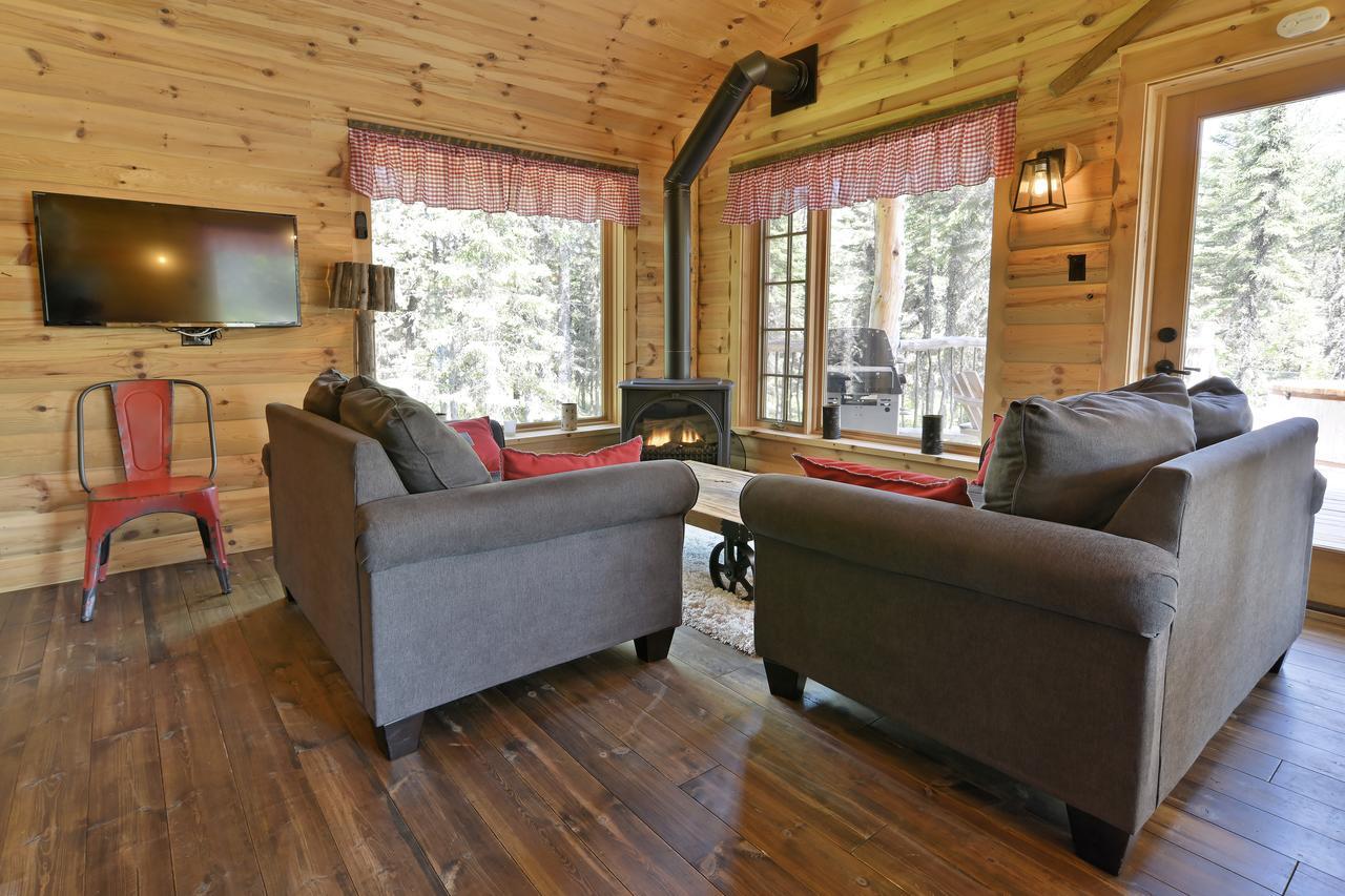 Husky - Chalets De Moh - Jacuzzi 拉马巴耶 外观 照片